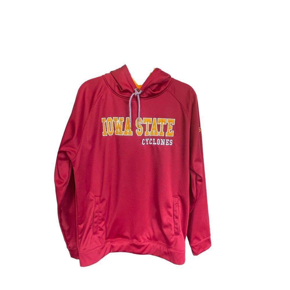Iowa‎ State Cylcone Pullover Hoodie